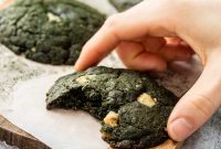 Spirulina Cookies Recipe with a Vibrant Green Superfood Twist