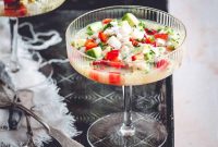 Citrus Scallop Ceviche Recipe with Lime and Fresh Herbs