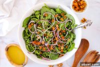 17 Flavor-Packed Salad Recipes to Make on Repeat