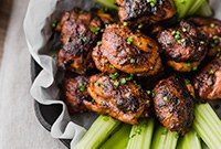 Keto Buffalo Chicken Tots Recipe for Lunch
