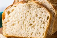 Homemade Sourdough Bread Recipe with Starter