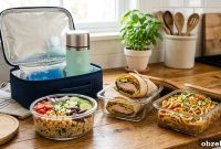 40+ Quick, Filling Lunch Ideas for Work in 2026