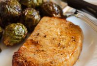 Air Fryer Frozen Pork Chops That Stay Juicy