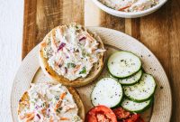 Vegan Vegetable Cream Cheese Spread