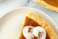 Brown Butter Sweet Potato Pie Recipe