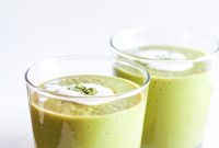 Mango Matcha Smoothie Recipe: Creamy Tropical Green Drink