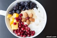 Sweet Mango Smoothie Bowl Recipe