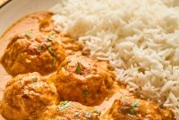 Creamy Butter Chicken Sauce Recipe