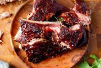 Fall Off the Bone BBQ Spare Ribs Recipe