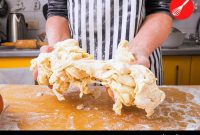 Pasta Dough Too Sticky? 2 Tips to Fix and Prevent It