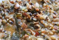 How to Cook Frozen Black Eyed Peas on the Stove