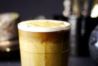 Pumpkin Spice Thai Iced Coffee Recipe