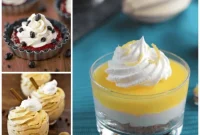 No-Bake Desserts: 50+ Recipes for Every Occasion