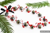 How to Make a Kukui Nut Candy Lei
