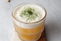 Sea Salt Cream Green Tea Recipe