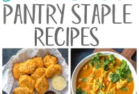 30 Whole30 Pantry Recipes Paleo Gluten Free Dairy Free