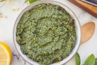 Authentic Pesto alla Genovese Recipe