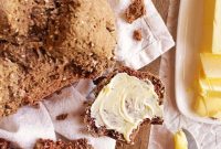 Gluten-Free Brown Soda Bread Recipe