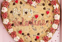 Giant Valentines Day Cookie Recipe