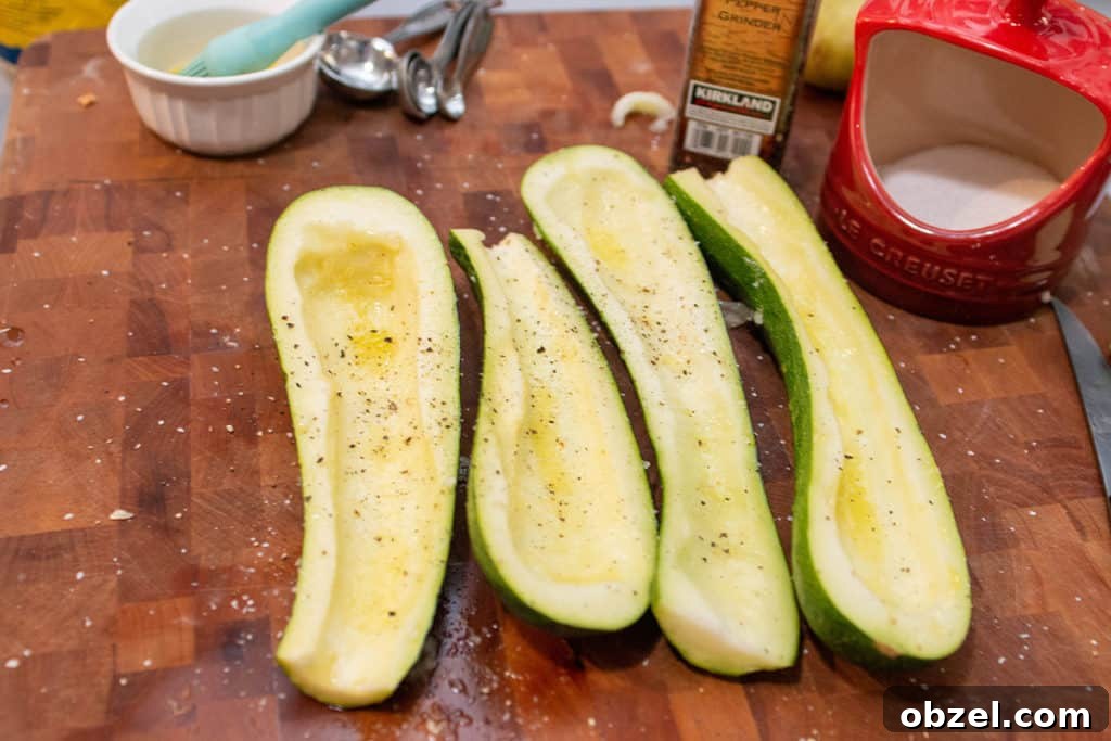 Baked Cheesy Zucchini Tuna Melts 4 img 1001 3