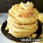 Hawaiian Pancakes with Pineapple Salad 5 img 10085 4