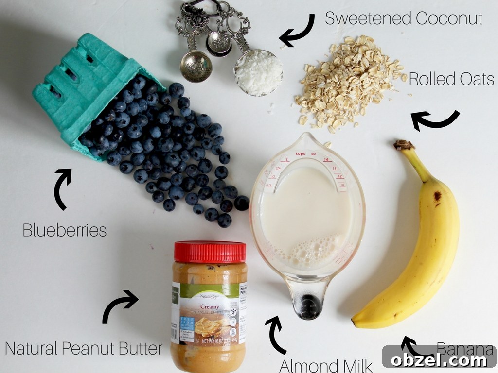 Budget Acai Smoothie Bowl Recipe 3 Smoothie Bowl Recipe Ingredients with Text