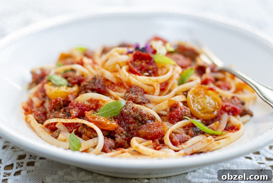 Fresh Tomato Sauce Recipe with Ripe Tomatoes 9 img 10953 8