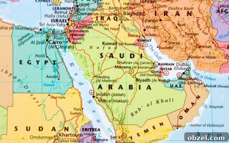 Fatteh with Crispy Pita Hummus and Yogurt 3 map of Egypt and Middle East