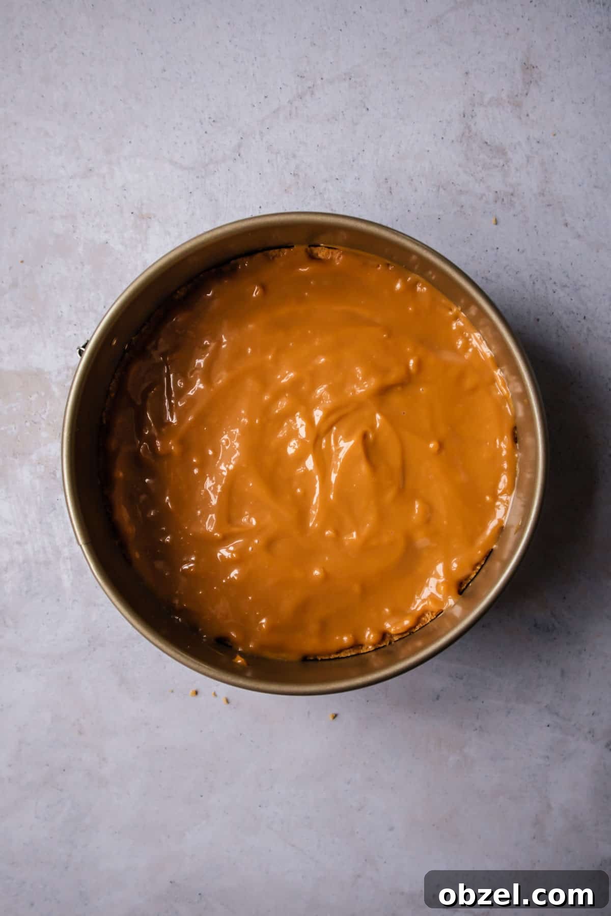 Banoffee Cream Pie with Dulce de Leche and Bananas 4 dulce de leche over a graham cracker crust in a pie pan