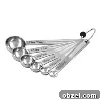 Measuring Spoons