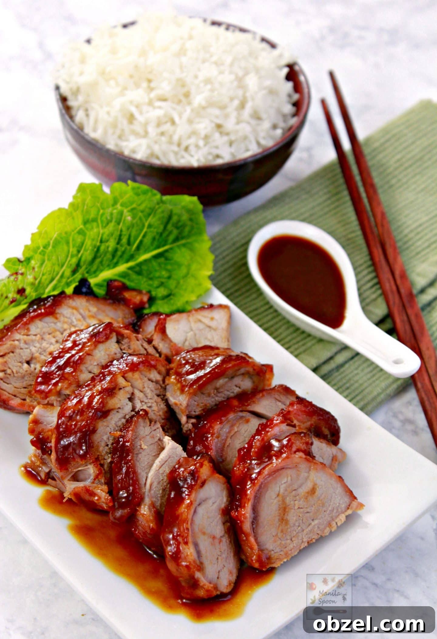 Shortcut Char Siu Chinese Barbecue Pork