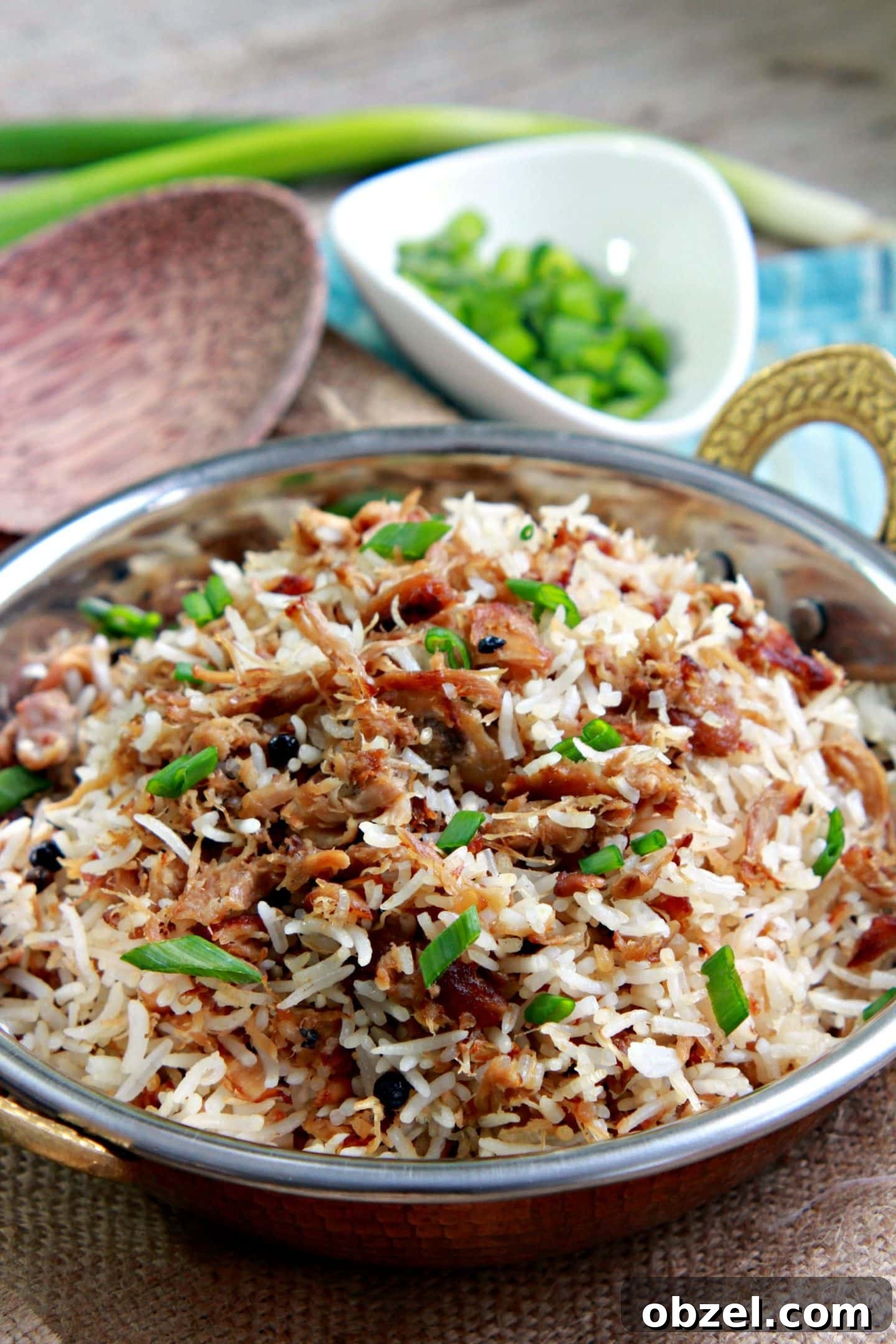 Adobo Fried Rice