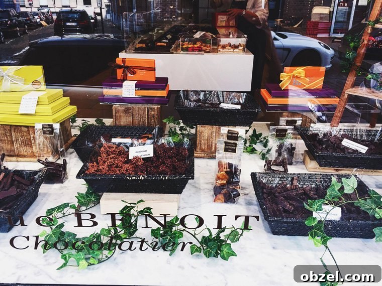 Where to Eat in Lille According to a Local 6 Benoit Chocolats