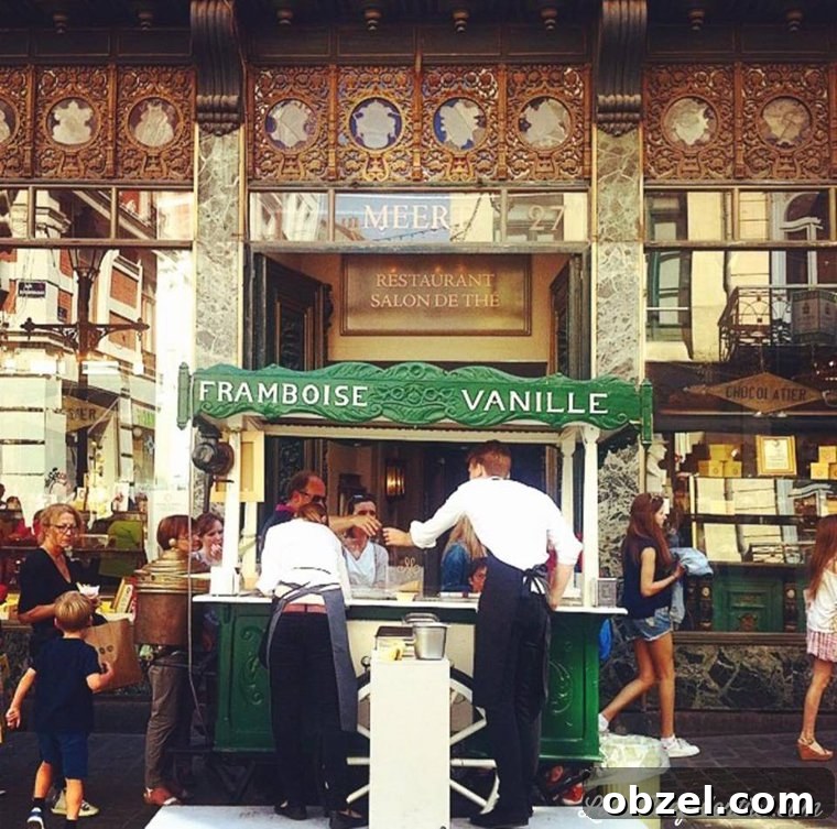 Where to Eat in Lille According to a Local 7 Meert Lille