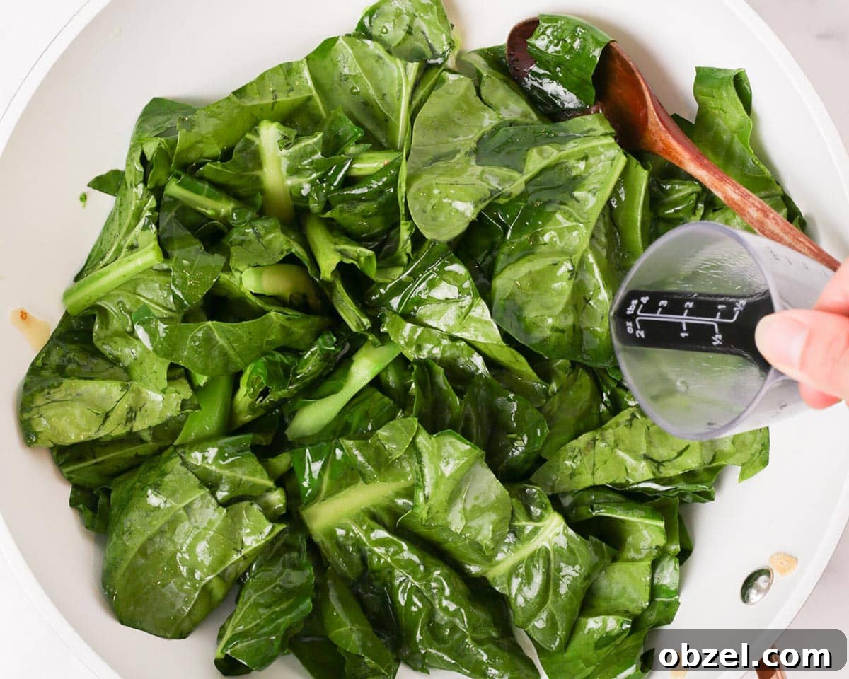 Chinese Broccoli Stir Fry with Garlic Sauce 12 img 11486 11