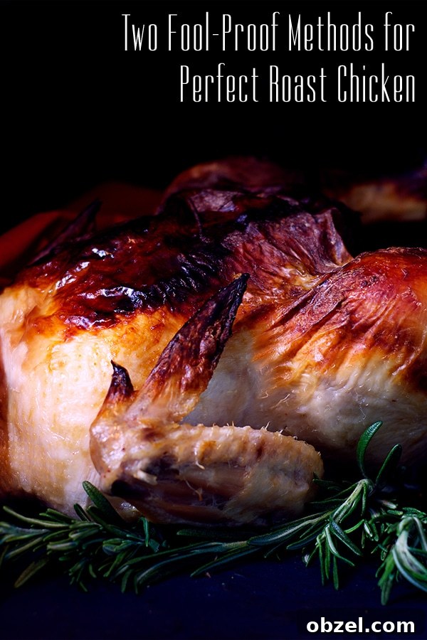 How to Roast Chicken 2 Foolproof Methods for Juicy Results 2 A whole buttermilk marinated roast chicken