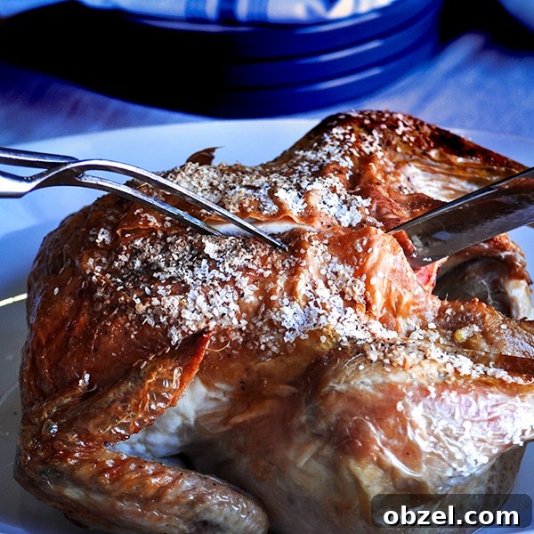 How to Roast Chicken 2 Foolproof Methods for Juicy Results 4 Carving a roast chicken.