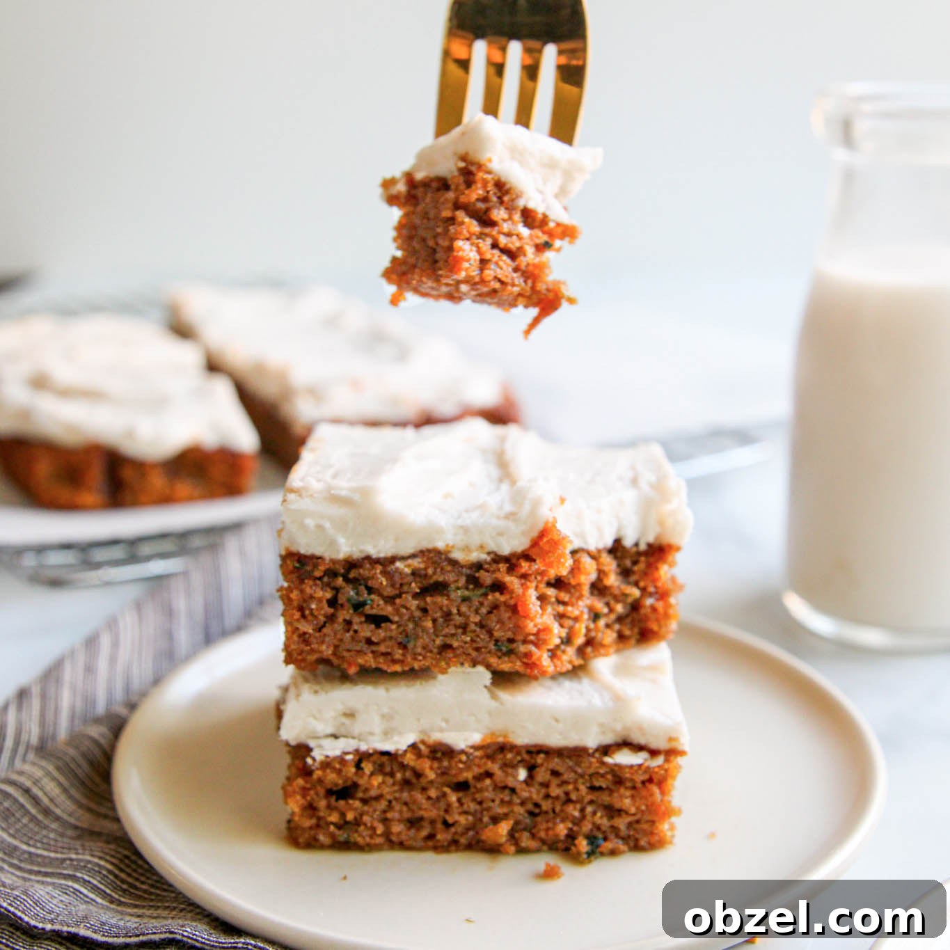 20 Gluten-Free Dairy-Free Dessert Recipes 5 Paleo Zucchini Cake