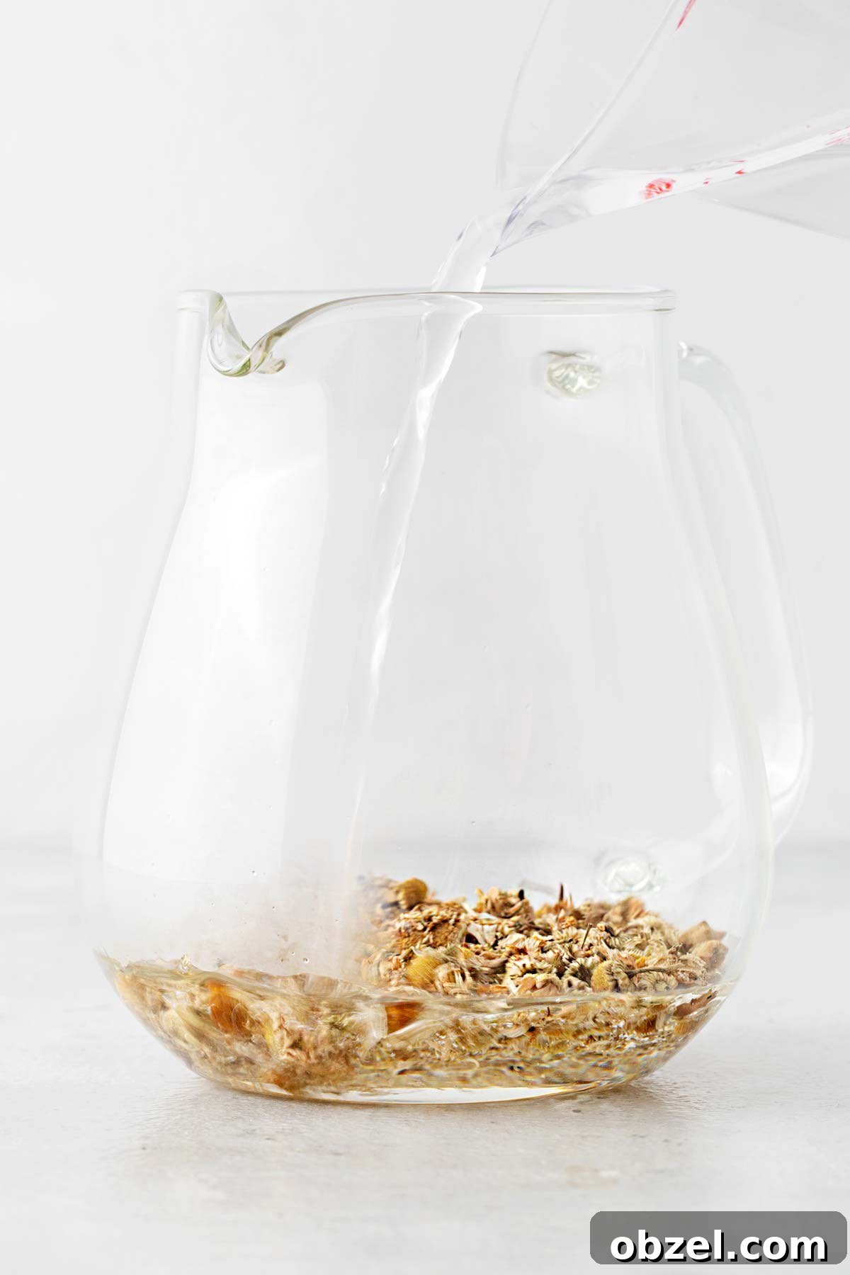 Chamomile Peach Iced Tea Recipe 5 img 1201 4