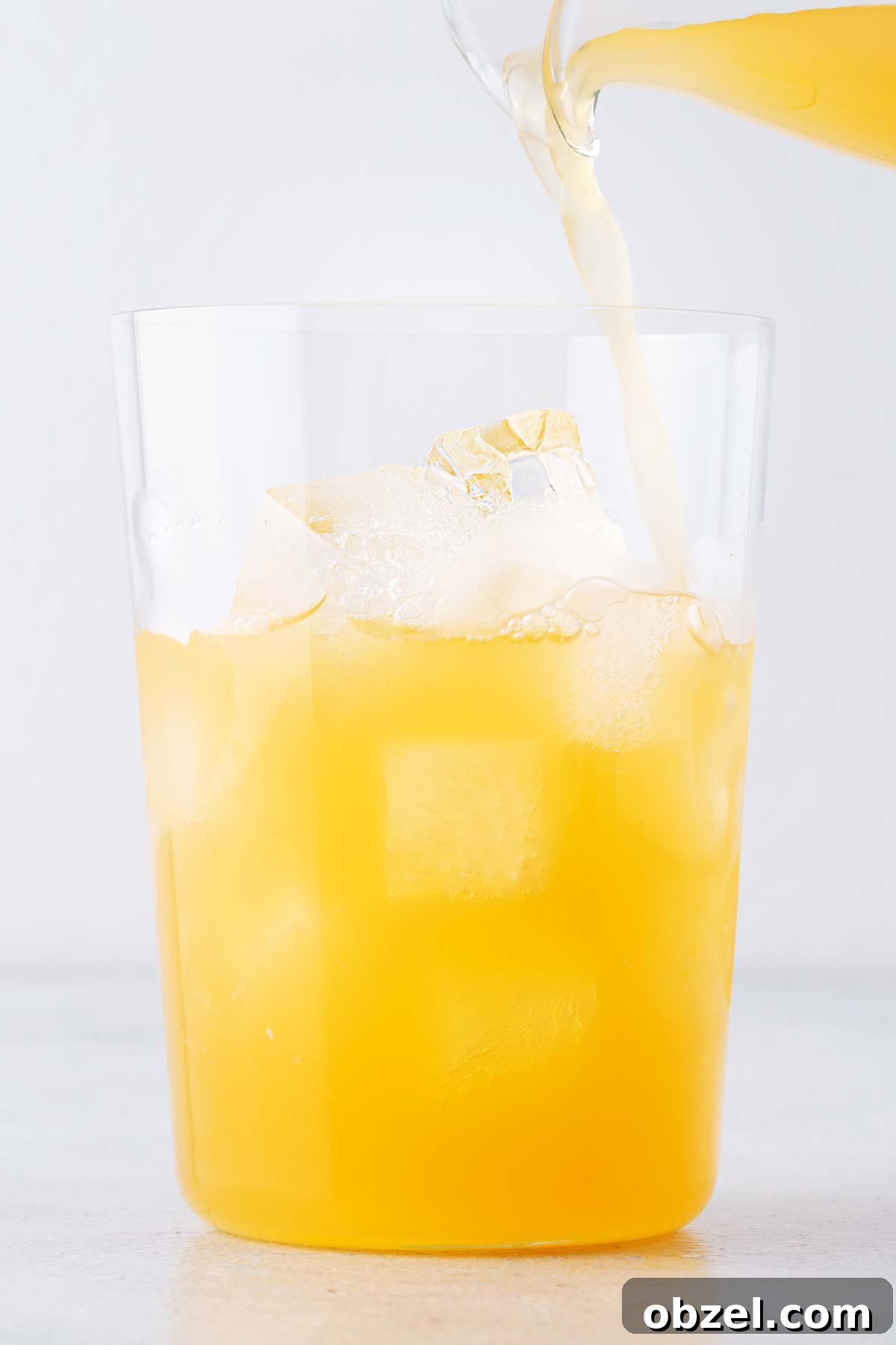 Chamomile Peach Iced Tea Recipe 8 img 1201 7