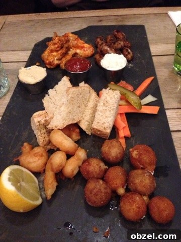 How to Spend Your Last Night in London 5 Good food during London travel
