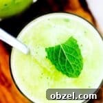 Honeydew slush recipe