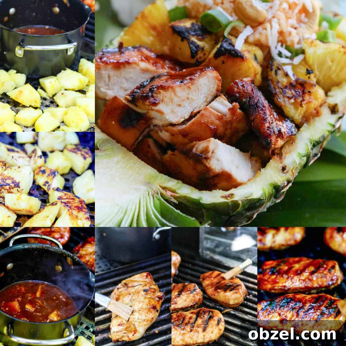 Huli Huli Hawaiian Grilled Chicken Recipe 3 Grilling Huli Huli Chicken