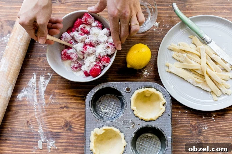 fresh-raspberry-pie Raspberry Pie