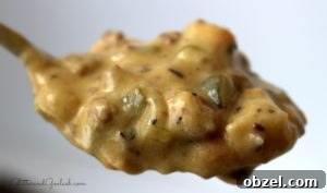 Creamy Cheeseburger Soup Recipe 9 Cheeseburger-Soup1
