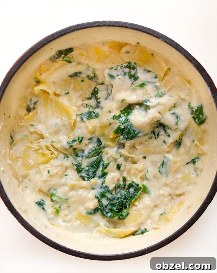 Artichoke Parmesan Dip With Spinach Artichoke Parmesan Dip With Spinach