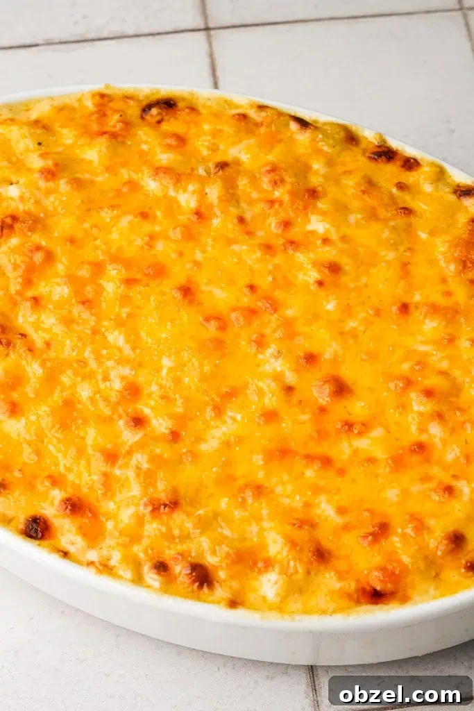 baked mac and cheese ingredients baked mac and cheese in a dish