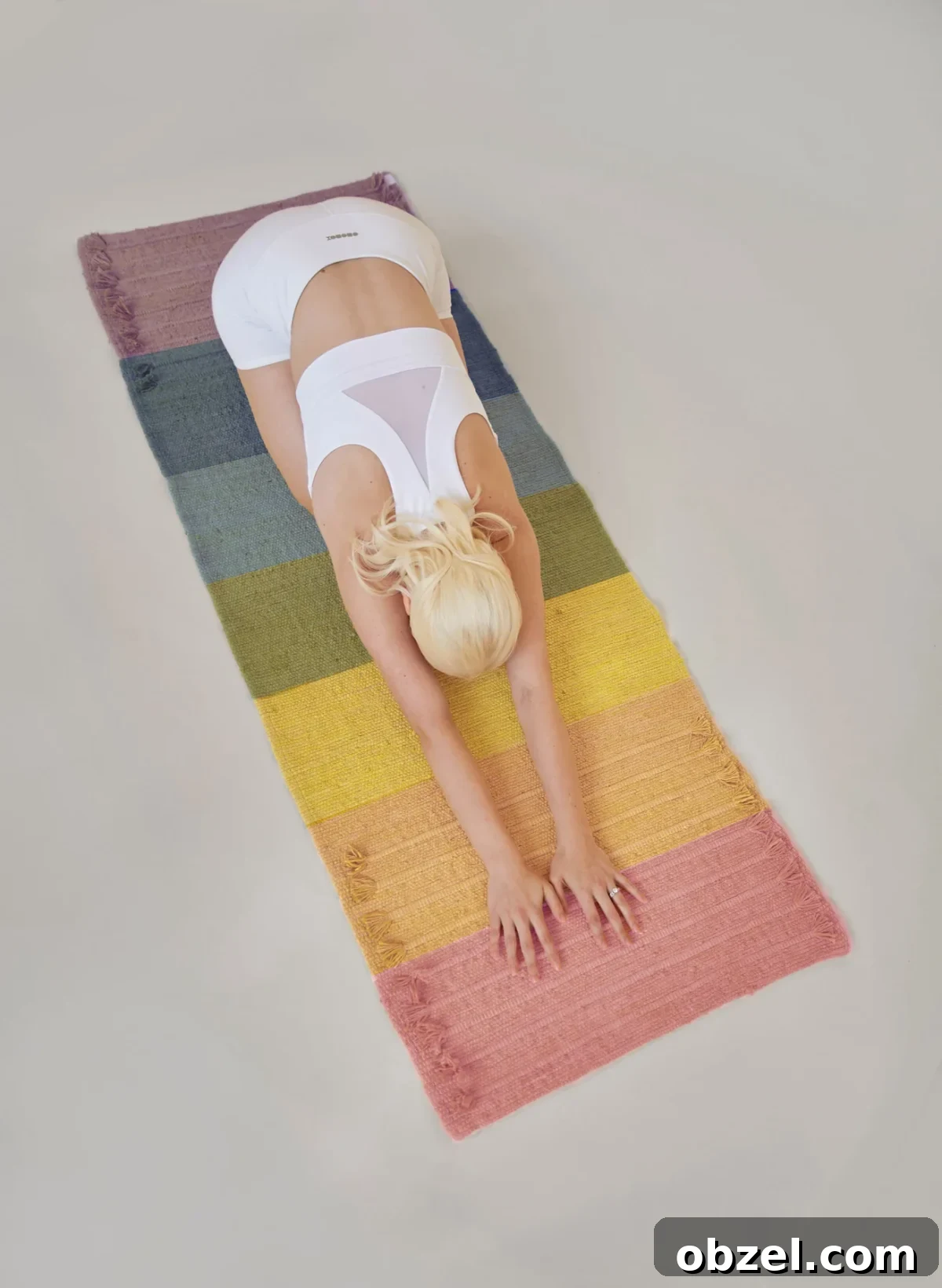 Where to Buy Non Toxic Weights and Exercise Equipment 16 organic yoga mats from Oko Living