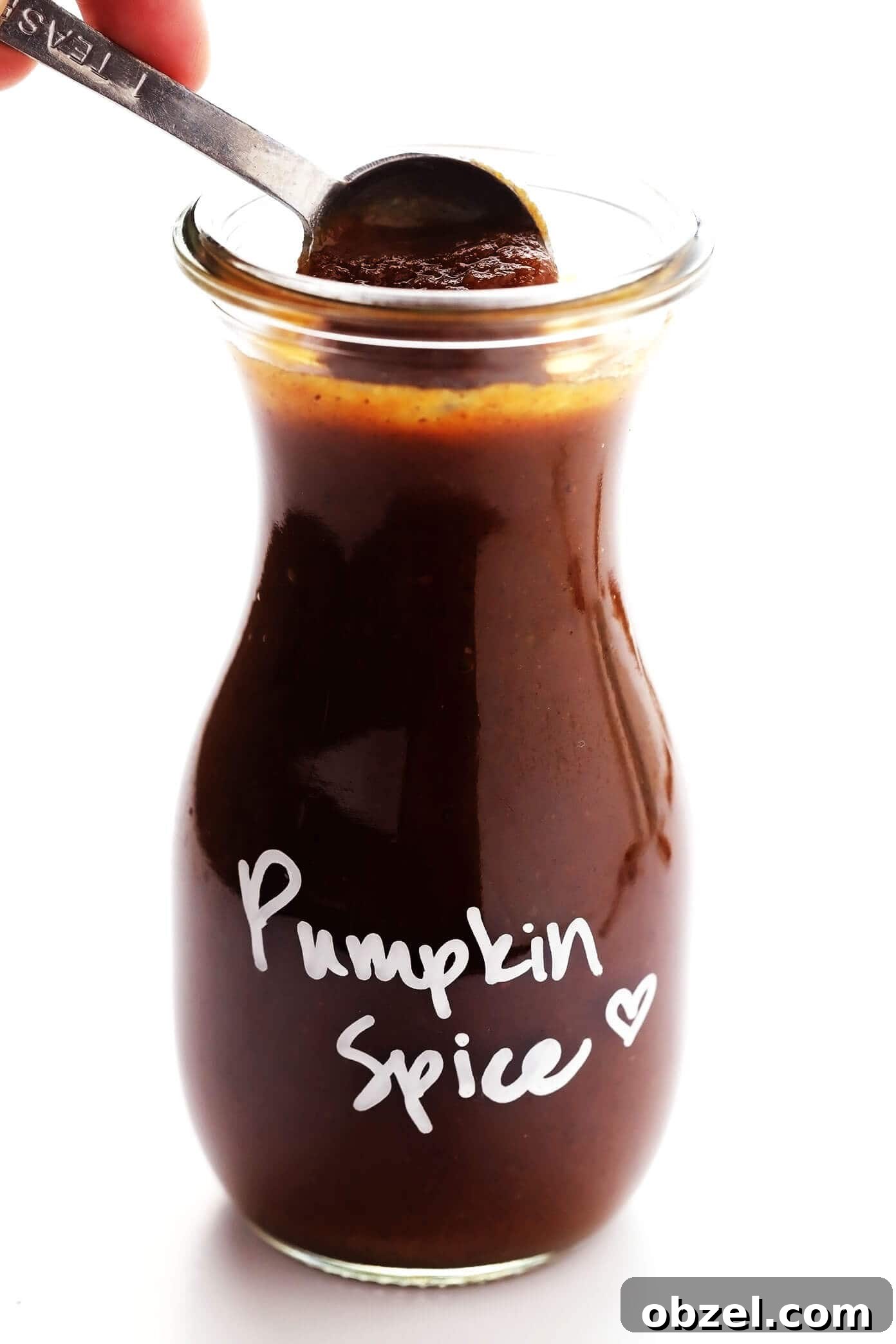 Pumpkin Spice Syrup Pumpkin Spice Syrup