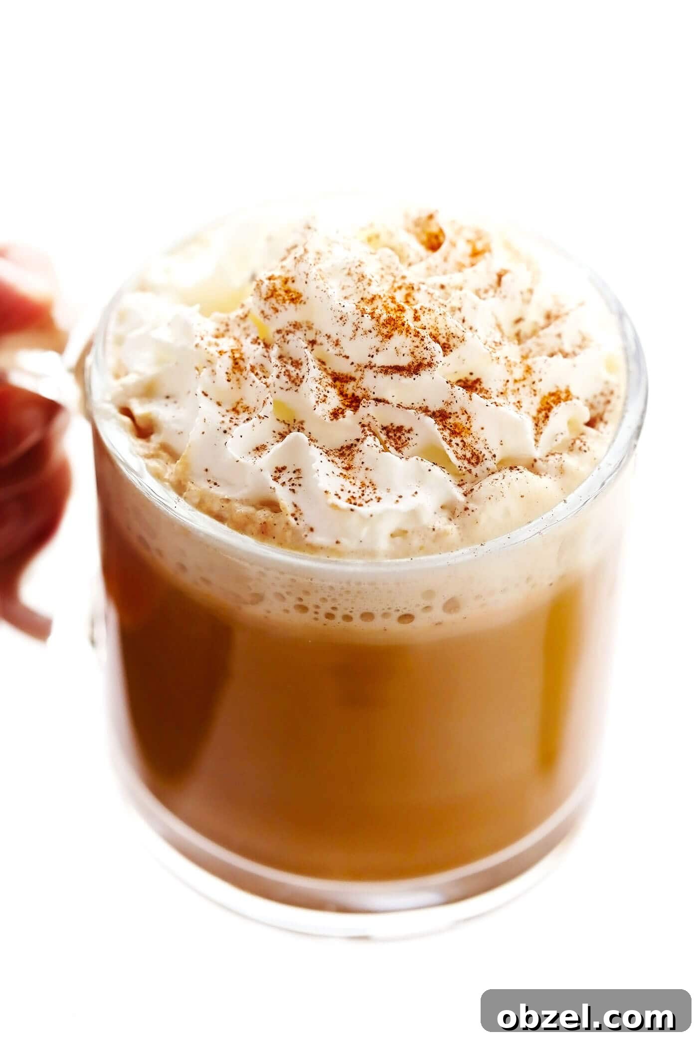 Mug of Pumpkin Spice Latte Mug of Pumpkin Spice Latte